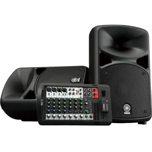 Darmowy zwrot Yamaha Stagepas 600BT zestaw nagłośnieniowy