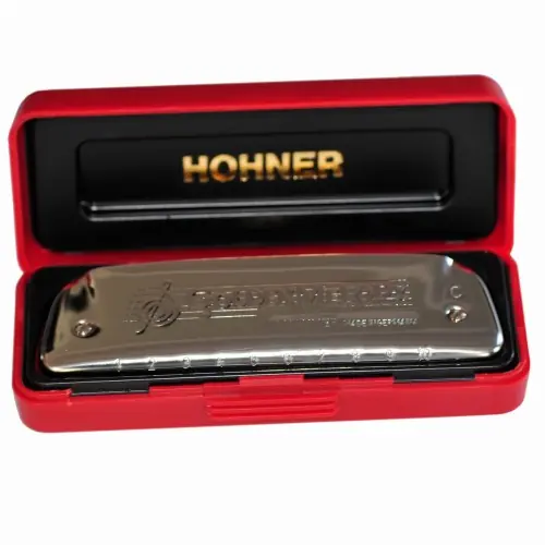 Ostatnia szansa HOHNER GOLDEN MELODY B