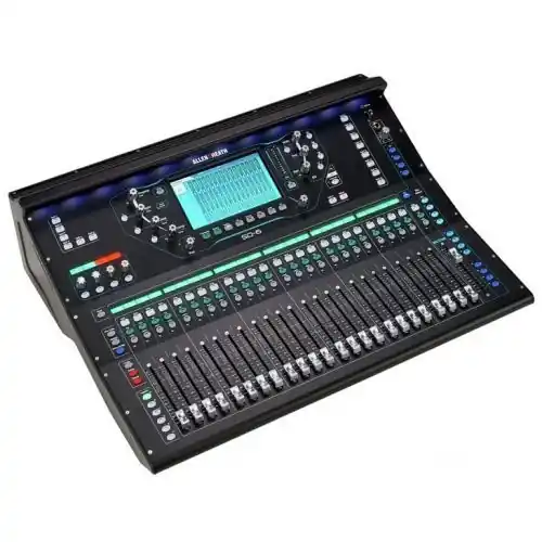 Allen&Heath SQ6 mikser cyfrowy Tylko do końca tygodnia