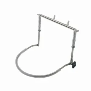 Rabat K&M 164/1 Uchwyt do harmonijki ustnej homonto