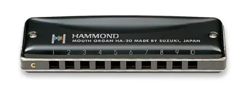 Suzuki Hammond HA-20 C Bestseller