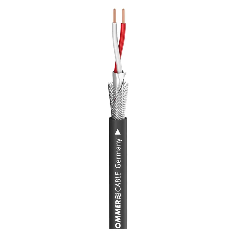 Bestseller Sommer Cable SC-Goblin - kabel mikrofonowy, szpula 100m przewód audio