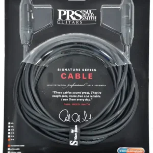 Tani PRS MIC15 4,6 m przewód audio