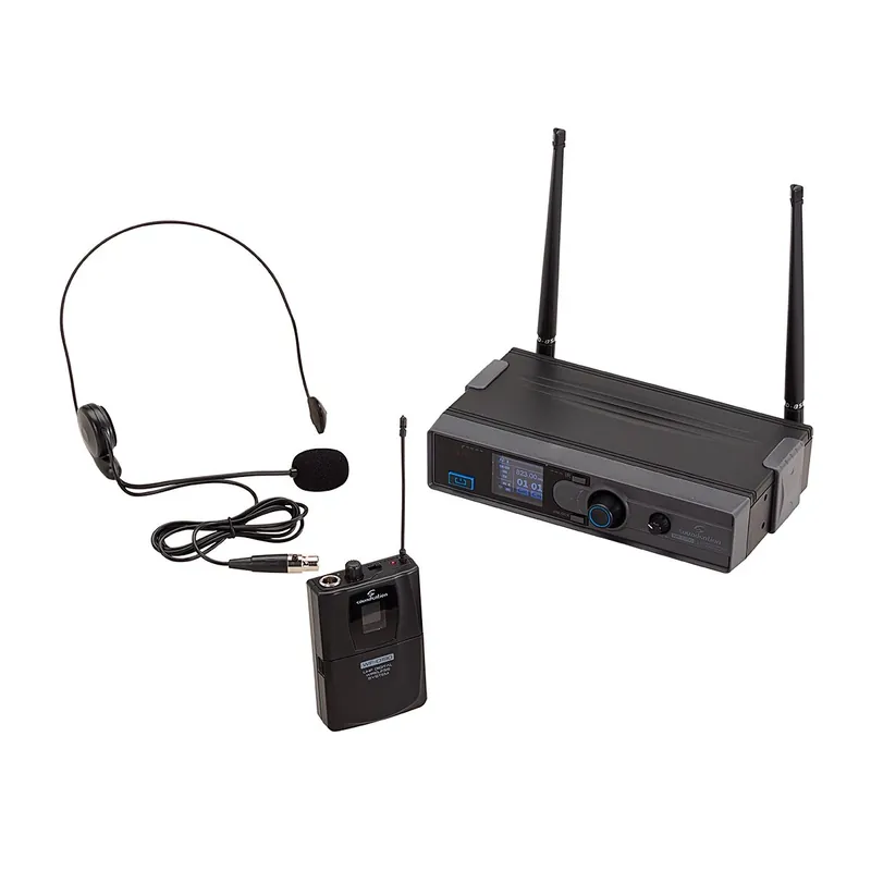 Soundsation WF-D190P system bezprzewodowy UHF Niska cena