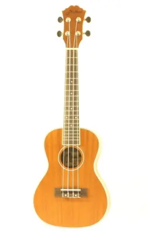 Ograniczona ilość Mellow UKCB-MH ukulele koncertowe