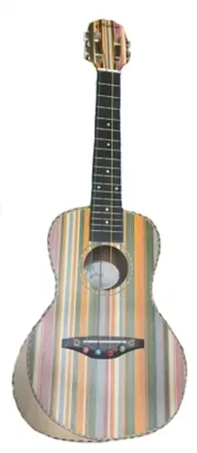 Zamów teraz MELLOW RAINBOW 21 ukulele sopranowe