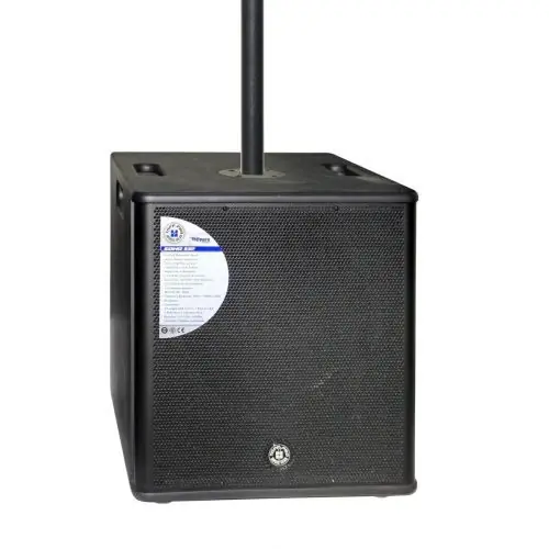 Topp Pro TP SOHOV12 subwoofer 700W Okazja