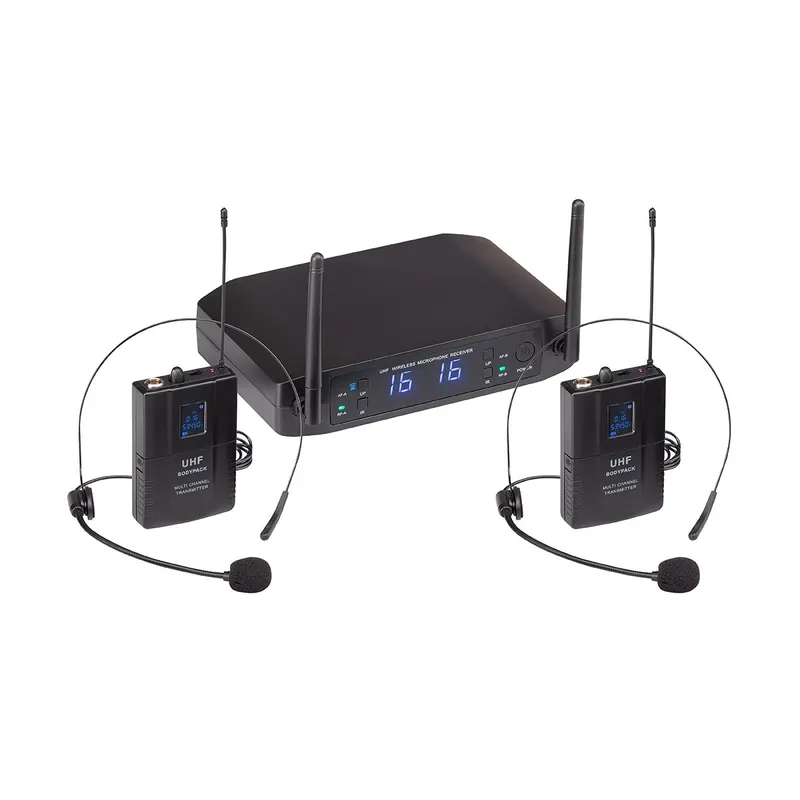 Kup online Soundsation WF-U216PP system bezprzewodowy UHF 520-550MHz
