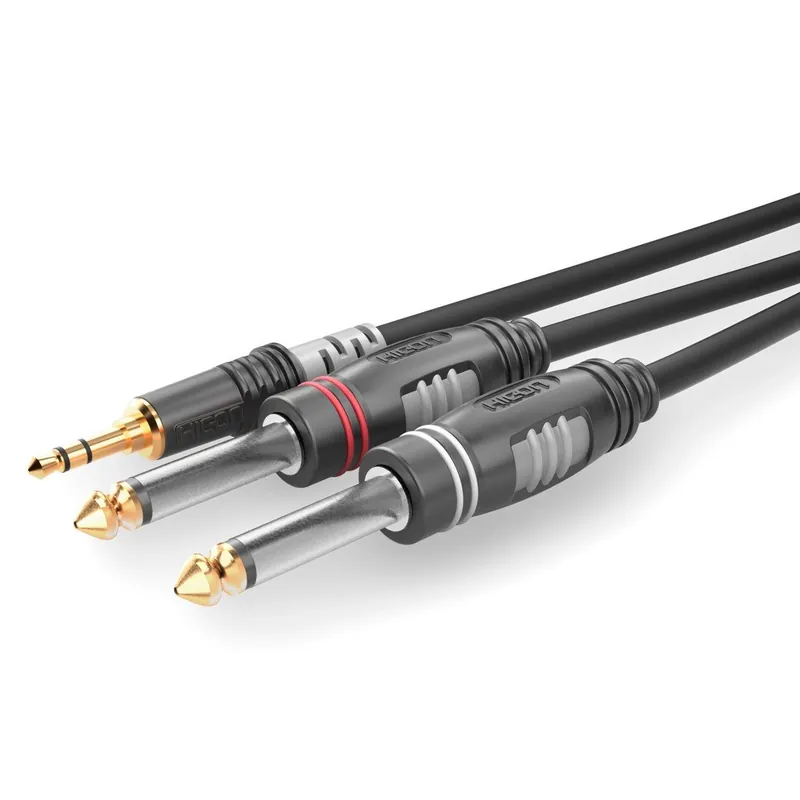 Cena promocyjna Sommer Cable Basic HBA-3S62-0300 kabel instrumentalny 3m