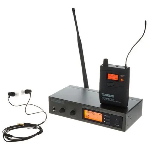 LD Systems MEI 1000 G2 B5 system monitoringu dousznego Rabat