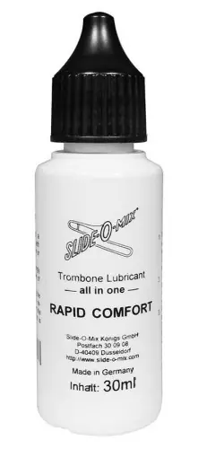Bezpieczna płatność SLIDE-130 Slide-O-Mix Rapid Comfort smar do puzonu, 30ml