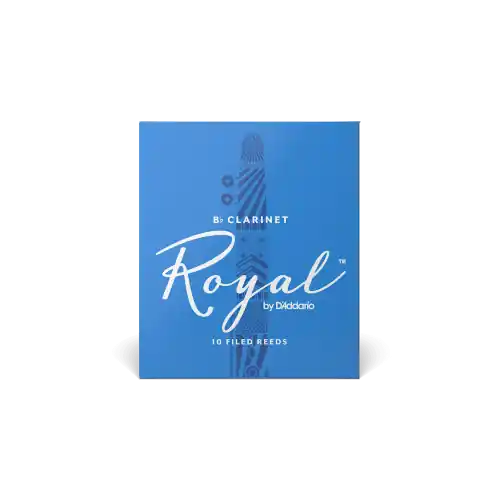 Rico Royal RCB1035 3.5 stroik do klarnetu Bb Wysoka jakość