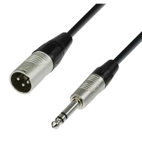 Hit sprzedaży Adam Hall K4BMV0300 przewód audio