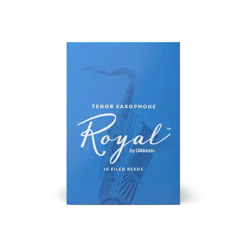 Rico Royal RKB1020 2 stroik do saksofonu tenorowego Ostatnie sztuki