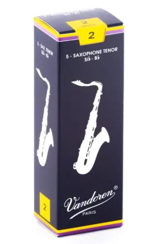 Tani Vandoren SR222 Stroik do saksofonu tenorowego 2