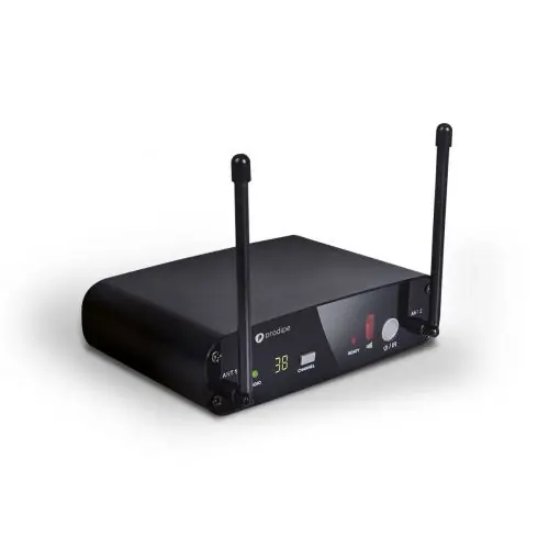 Prodipe UHF SERIE 21 - Body Pack do mikrofonów serii 21 - zestaw mikrofonów - z ekspozycji Szybka wysyłka