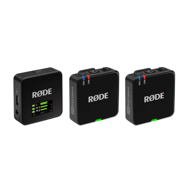 RØDE Wireless GO III - system bezprzewodowy Ostatnia szansa