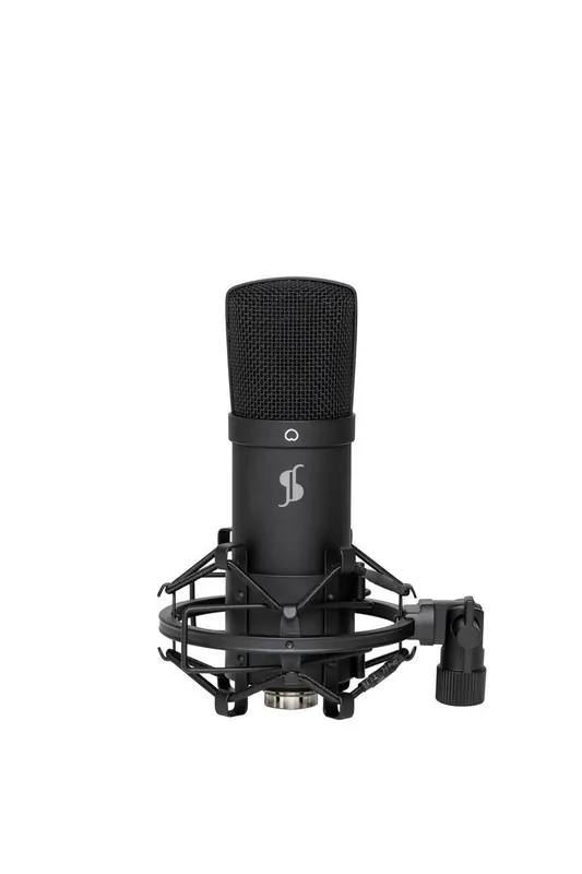 Bestseller Stagg SUM45 SET mikrofon pojemnościowy USB - po zwrocie