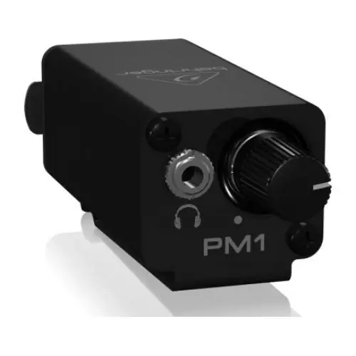 Behringer PM1 wzmacniacz odsłuchu dousznego - po zwrocie Zamów teraz