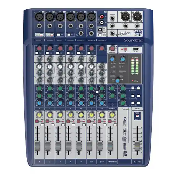 Miksery Analogowe Premium