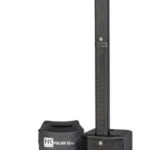 Sprawdź teraz HK Audio Polar 12 MK2 System nagłośnienia z pokrowcami