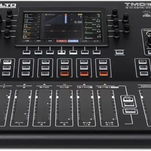 Ostatnie sztuki Alto Professional TMD 16 - Cyfrowy mikser audio z Bluetooth i USB