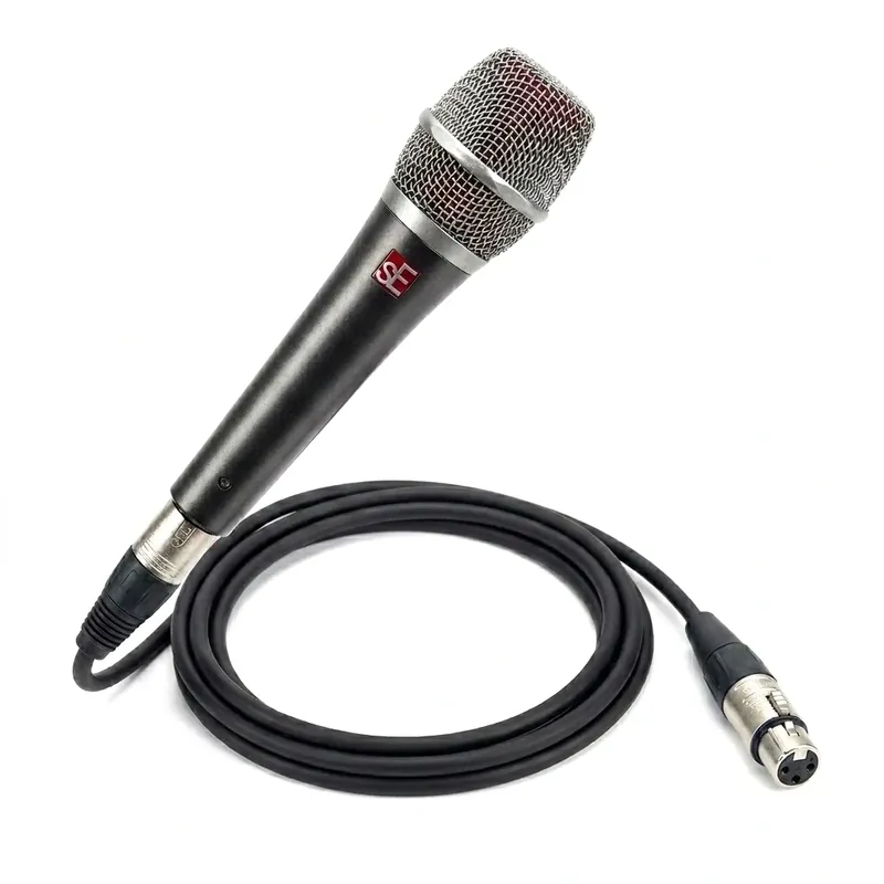 sE Electronics V7 X dynamiczny mikrofon instrumentalny Zestaw Zamów dziś