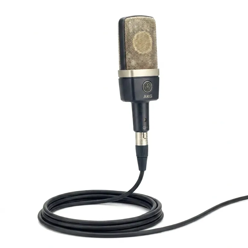AKG C 314 mikrofon pojemnościowy Zestaw Zniżka