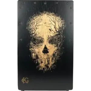 Kup teraz KG Cajon BSP DS FS HM Hauned Mansion Flamenco
