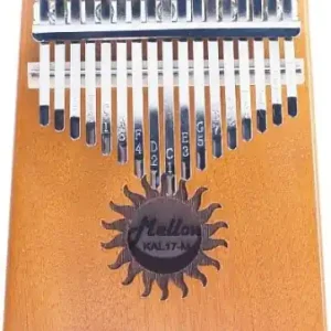 Bezpieczna płatność Mellow KAL17-M kalimba