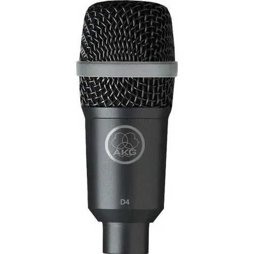 AKG D40 mikrofon dynamiczny do perkusji, wzmacniaczy gitarowych Wyjątkowa oferta