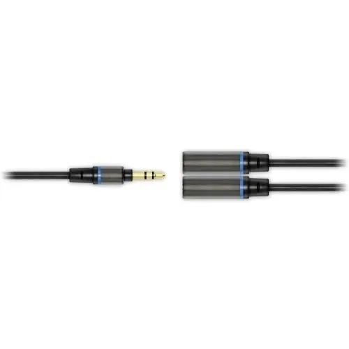 iK Multimedia iLine Headphone Stereo Splitter Nowość