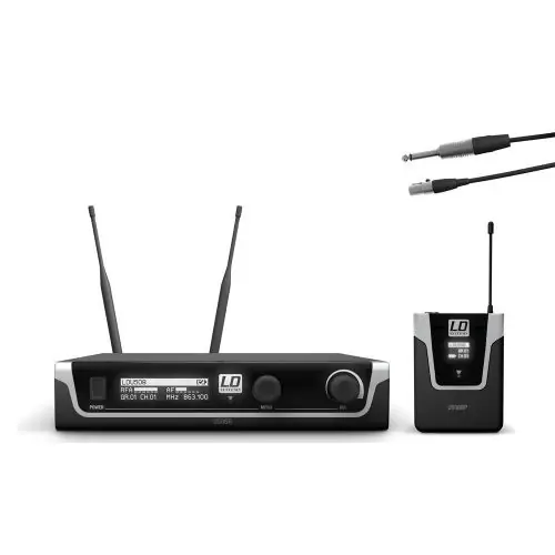 LD Systems U508 BPG mikrofon bezprzewodowy Premium