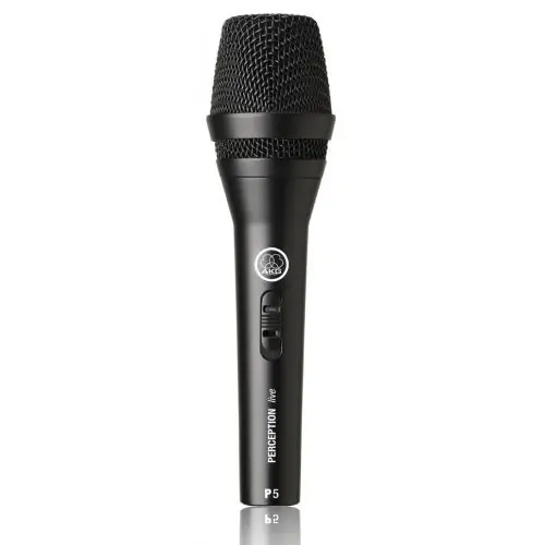 AKG P5 S mikrofon przewodowy Zniżka