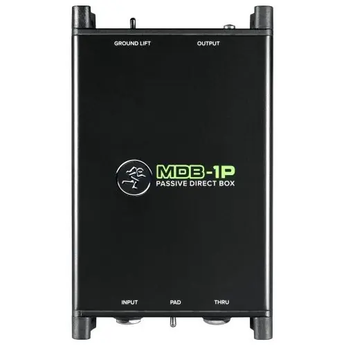 Mackie MDB 1P Di-box Ostatnie sztuki