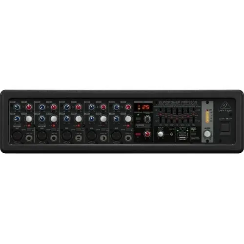 Behringer PMP550M powermikser Dodaj do koszyka
