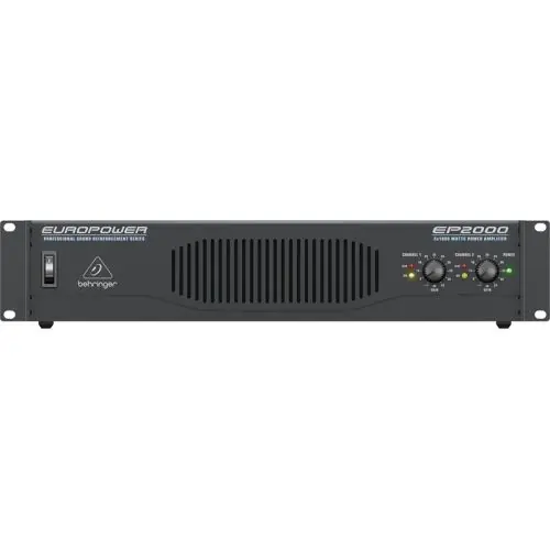 Najlepsza cena Behringer EP2000 wzmacniacz