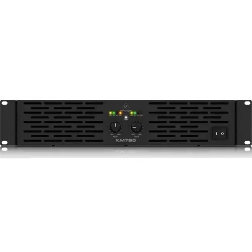 Behringer KM750 wzmacniacz Darmowy zwrot