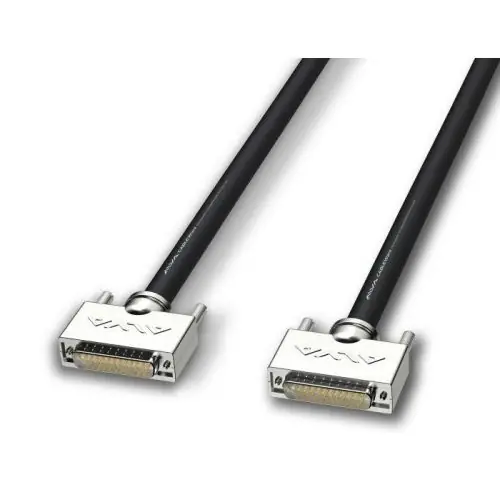 Super okazja Alva AES25T-25TPRO3 - Kabel AES/EBU D-Sub25p - D-Sub25p 3m przewód audio