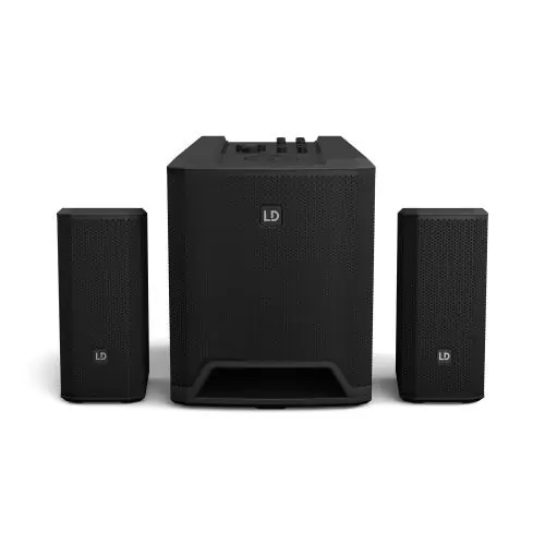 LD Systems DAVE 10 G4X zestaw nagłośnieniowy Ostatnia szansa