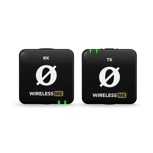 Zamów teraz Rode Wireless ME mikrofon