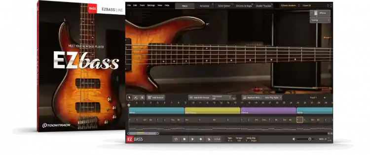 Nowy Oprogramowanie / Instrumenty Wirtualne