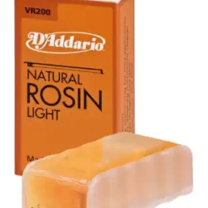 D‘Addario VR200 natural light kalafonia Wyjątkowa oferta