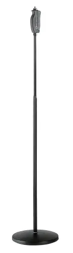 Tylko dziś Statyw mikrofonowy K&M 26085 One hand microphone stand