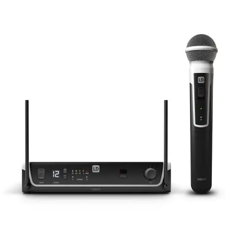 LD Systems U306 HHD Obniżka ceny
