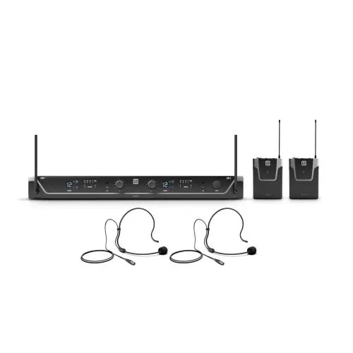 Szybka dostawa LD Systems U306 BPH 2