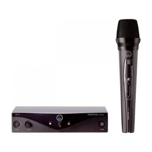 Dodaj do koszyka AKG WMS45 Vocal Set BD A - Mikrofonowy zestaw bezprzewodowy