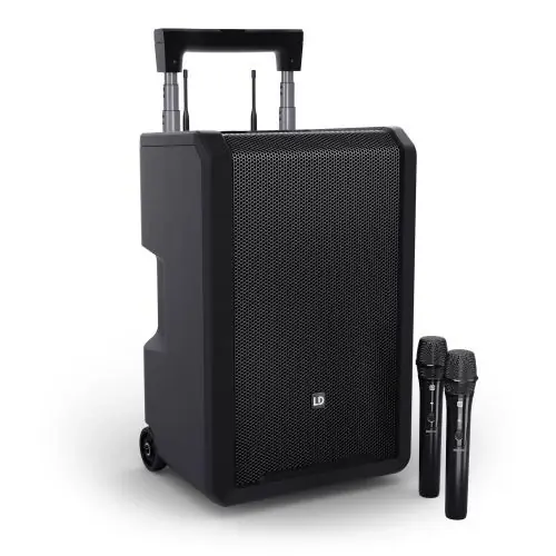 Dostępne od ręki LD Systems ANNY 10 HHD 2 B8
