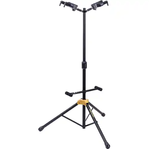 Hercules GS422B PLUS statyw na dwie gitary Bezpieczna płatność