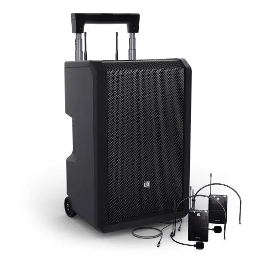 Szybka wysyłka LD Systems ANNY 10 BPH 2 B8